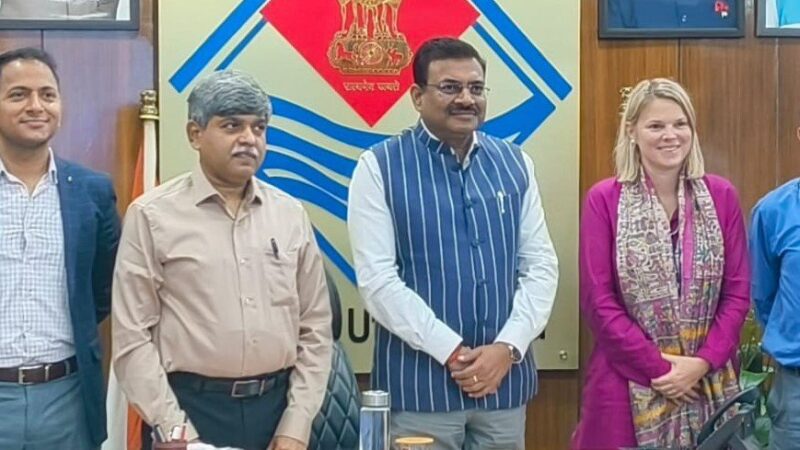 यूएनडीपी के सहयोग से उत्तराखंड में कौशल, रोजगार और डिजिटल सेवाओं को मिलेगी नई गति