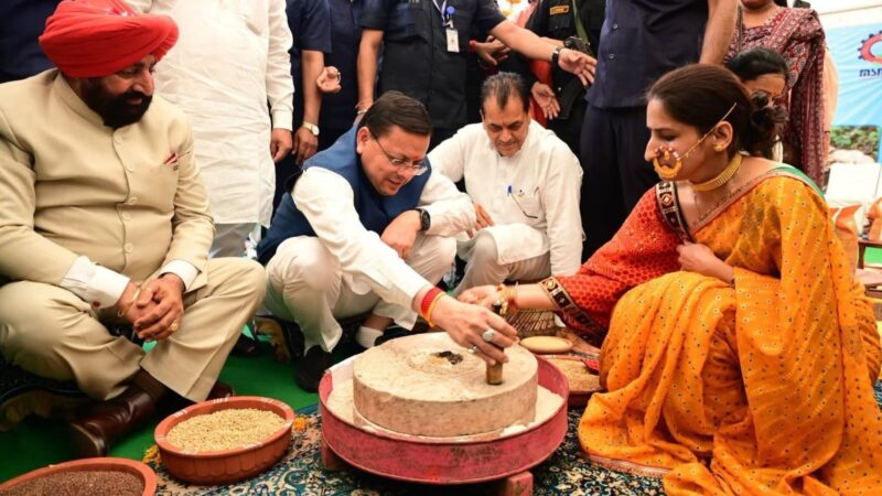 सेवा, सुशासन और समर्पण का सशक्त संदेश बना सेवा पखवाड़ा
