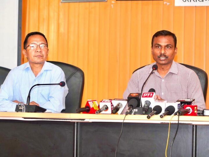 उत्तराखण्ड में 99 फीसदी गणना फार्म डिजिटाइज, अपर मुख्य निर्वाचन अधिकारी ने प्रेस कांफ्रेंस कर दी एसआईआर को लेकर जानकारी