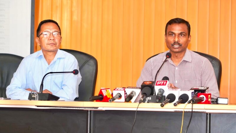 उत्तराखण्ड में 99 फीसदी गणना फार्म डिजिटाइज, अपर मुख्य निर्वाचन अधिकारी ने प्रेस कांफ्रेंस कर दी एसआईआर को लेकर जानकारी