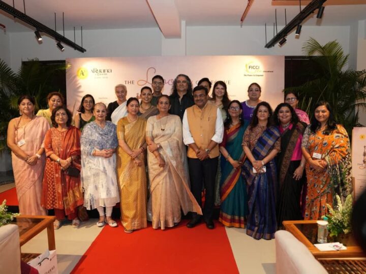 हथकरघा के पीछे के हाथों को मजबूत किए जाने की दिशा में करना होगा काम – फर्स्ट लेडी गुरमीत कौर
