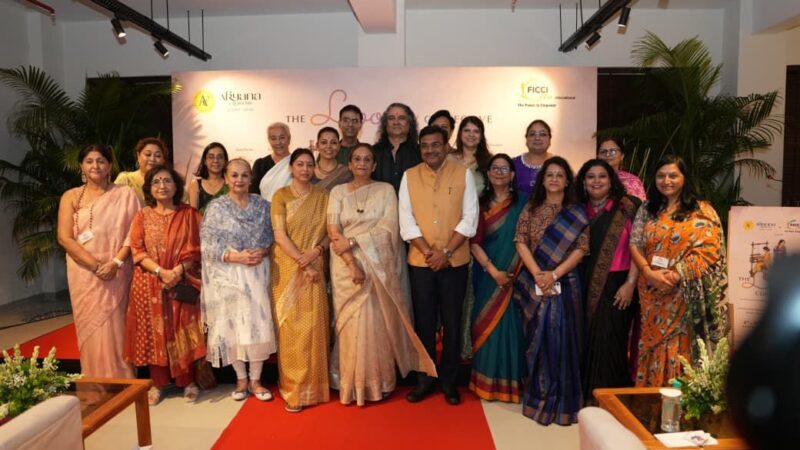 हथकरघा के पीछे के हाथों को मजबूत किए जाने की दिशा में करना होगा काम – फर्स्ट लेडी गुरमीत कौर