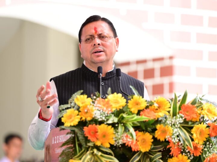 “जन-जन की सरकार, जन-जन के द्वार” अभियान से शासन और जनता के बीच बढ़ा विश्वास – मुख्यमंत्री पुष्कर सिंह धामी