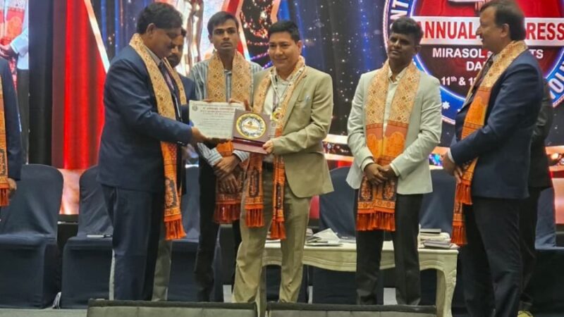 राष्ट्रीय स्तर पर चमका FDA उत्तराखण्ड, अपर आयुक्त ताजबर सिंह जग्गी को मिला Best Drug Controller of india राष्ट्रीय पुरस्कार