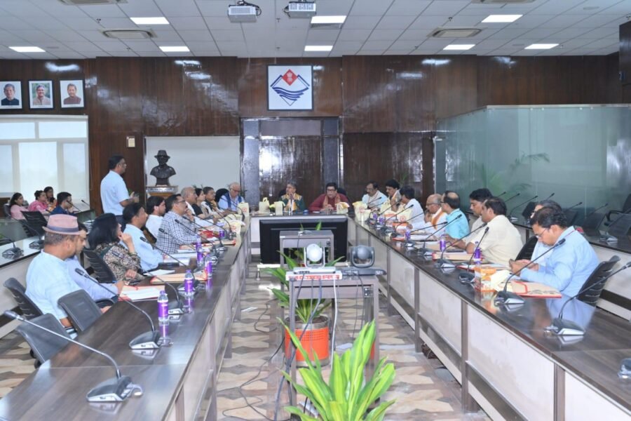 उत्तराखण्ड में संस्कृत आयोग के गठन की तैयारी, राष्ट्रीय स्तर पर हुआ मंथन, संस्कृत को जन-जन तक पहुंचाने और भारतीय ज्ञान परम्परा को सशक्त बनाने की दिशा में बड़ी पहल