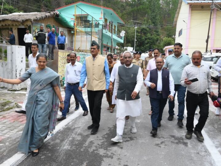 आपदा प्रबंधन में पूर्व तैयारी और प्रशिक्षण है सबसे बड़ी ताकत – कैबिनेट मंत्री मदन कौशिक