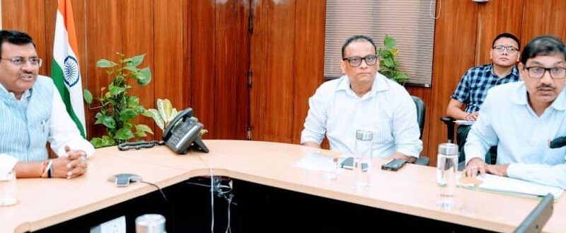ग्रोथ सेंटरों को बाजार से जोड़ने पर जोर, मुख्य सचिव ने तय किया रोडमैप