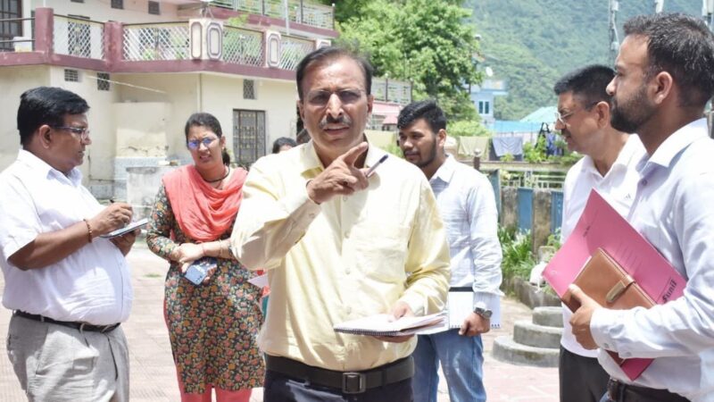 मतदाता सूची होगी त्रुटिरहित, प्रेक्षक ने बीएलओ को दिए पारदर्शिता के निर्देश