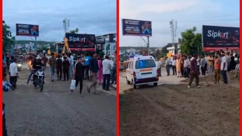जब संकट आया, सबसे आगे खड़े मिले सीएम धामी, नंदा की चौकी में 12 घंटे में लौटी रफ्तार, तेज फैसलों और जवाबदेह शासन ने जीता लोगों का भरोसा