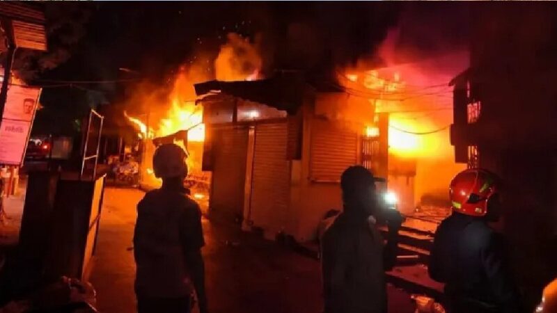 बैंकॉक के पब में भीषण अग्निकांड, 27 लोगों की मौत; कई घायल, जांच शुरू