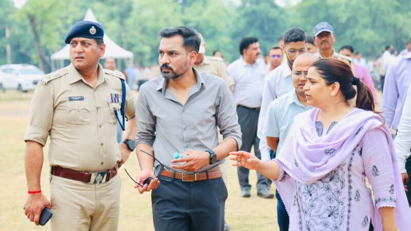 सरकार के पांच वर्ष पूर्ण होने पर 7 दिवसीय जनकल्याणकारी शिविरों का होगा आयोजन, 04 जुलाई को ऋषिकेश आईडीपीएल मैदान में मुख्यमंत्री की उपस्थिति में लगेगा वृहद बहुउद्देशीय शिविर