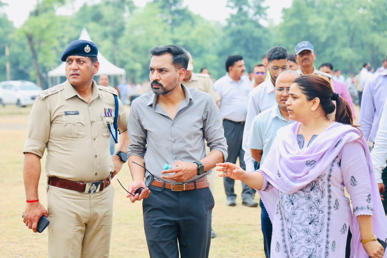 सरकार के पांच वर्ष पूर्ण होने पर 7 दिवसीय जनकल्याणकारी शिविरों का होगा आयोजन, 04 जुलाई को ऋषिकेश आईडीपीएल मैदान में मुख्यमंत्री की उपस्थिति में लगेगा वृहद बहुउद्देशीय शिविर