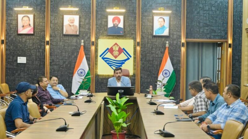 आईटी पार्क को फ्लैश फ्लड से मिलेगी मुक्ति, बनेगा “एकीकृत बाढ़ शमन प्लान”, सिंचाई विभाग की हाइड्रोलॉजिक सर्वेक्षण रिपोर्ट जारी; सहस्रधारा हेलीपैड के पास बनेंगे नेचुरल चेकडैम