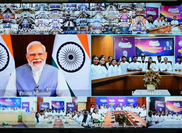 भ्रमण से भ्रम मिटते हैं, सीमांत गांव देश के प्रहरी भी हैं और पहला पड़ाव भी – प्रधानमंत्री मोदी