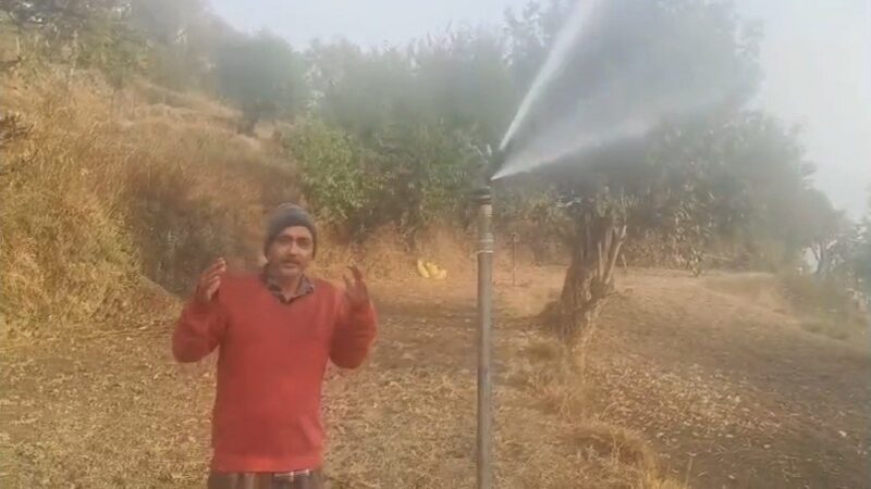 न्यूली लिफ्ट सिंचाई योजना से बदली गांवों की तस्वीर, बंजर खेतों में लौटी हरियाली और किसानों के चेहरों पर मुस्कान