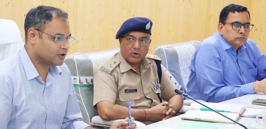 मिशन वात्सल्य का हर पात्र बच्चे को मिलेगा लाभ – डीएम गौरव कुमार