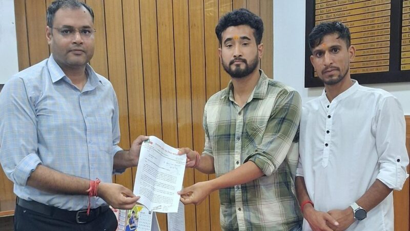उक्रांद ने हेलंग-मारवाड़ी बाईपास निर्माण पर उठे सवाल