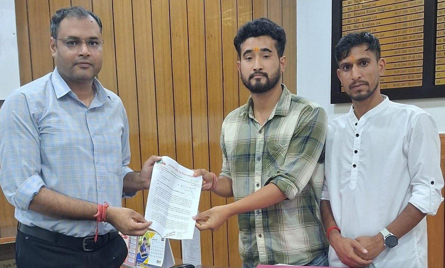 उक्रांद ने हेलंग-मारवाड़ी बाईपास निर्माण पर उठे सवाल
