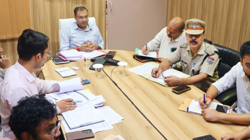 हाइवे पर अतिक्रमण को लेकर प्रशासन सख्त, चलेगा विशेष अभियान