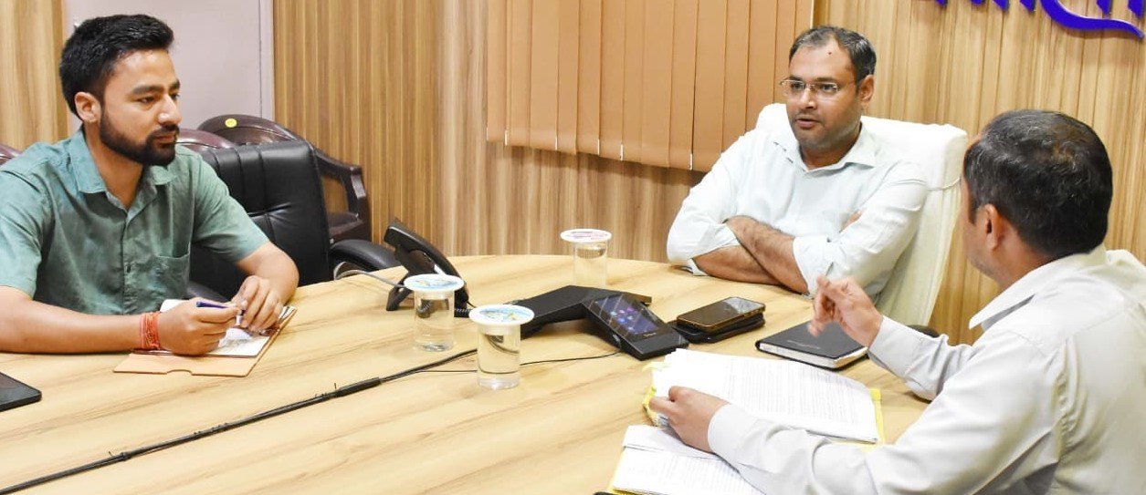 देवग्राम के आपदा प्रभावित 27 परिवारों का होगा पुनर्वास