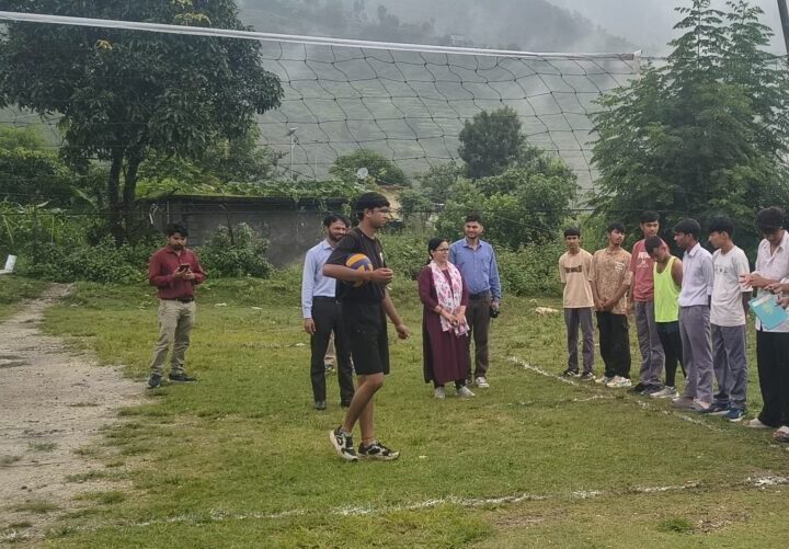राजकीय पॉलीटेक्निक गोपेश्वर में मनाया विभाजन विभीषिका दिवस, शहीदों को दी श्रद्धांजलि