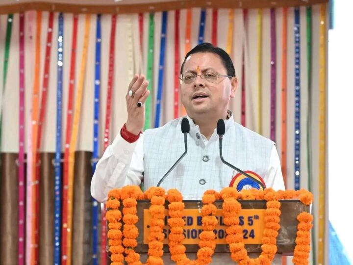 धामी सरकार में गरीबों के घर का सपना हो रहा साकार, उत्तराखंड में 18 परियोजनाओं के तहत बन रहे 15,496 आवास