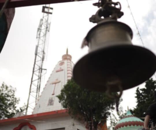मुख्यमंत्री की घोषणा को मिली मंजूरी, महाबगढ़ मंदिर का होगा सौंदर्यीकरण
