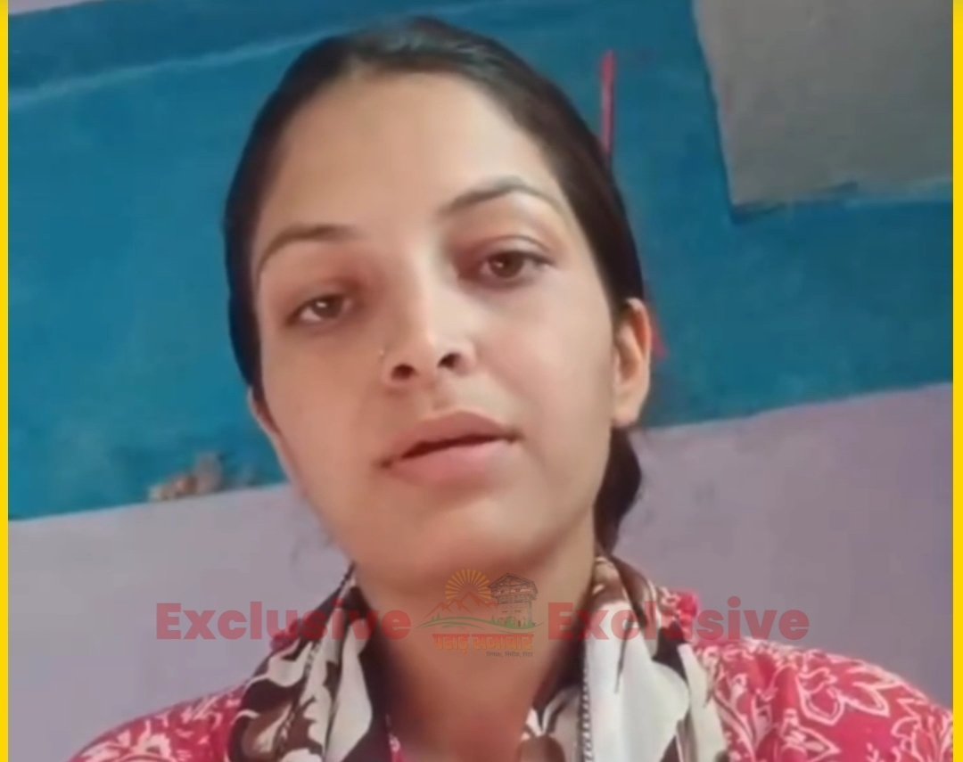 दिवंगत पत्रकार के पुराने वीडियो के इस्तेमाल पर पत्नी ने जताई नाराजगी, विधायक संजय डोभाल से पूछे गंभीर सवाल