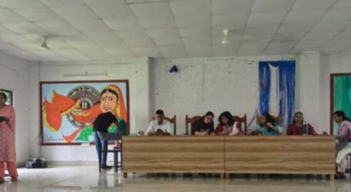 राजकीय स्नातकोत्तर महाविद्यालय कोटद्वार में हर घर तिरंगा के तहत देशभक्ति काव्य-पाठ प्रतियोगिता आयोजित
