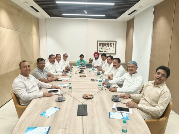 उत्तराखंड विधानसभा चुनाव 2027 के लिए कांग्रेस मीडिया विभाग में महत्वपूर्ण जिम्मेदारियां बांटी