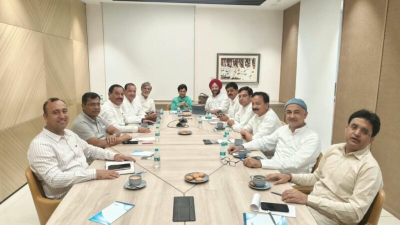 उत्तराखंड विधानसभा चुनाव 2027 के लिए कांग्रेस मीडिया विभाग में महत्वपूर्ण जिम्मेदारियां बांटी