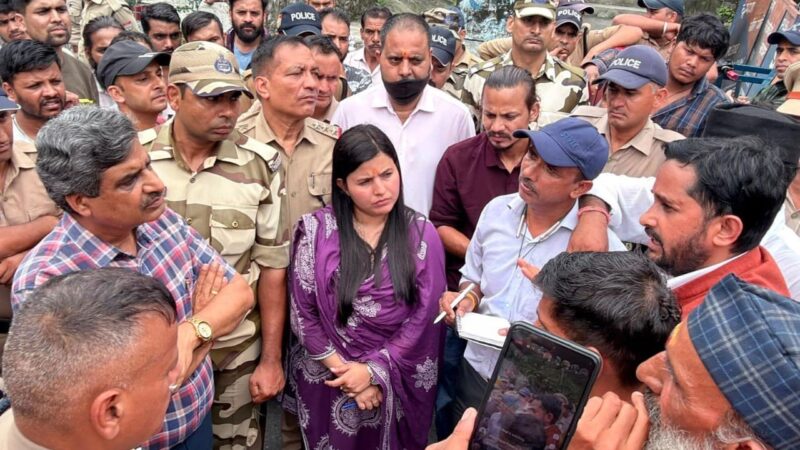 टीएचडीसी टनल हादसा : यूकेडी ने सुरक्षा पर उठाए सवाल