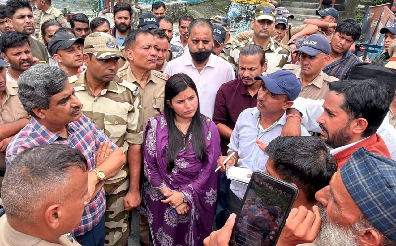 टीएचडीसी टनल हादसा : यूकेडी ने सुरक्षा पर उठाए सवाल
