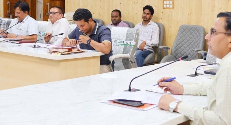 स्वरोजगार योजनाओं में तेजी लाएं बैंक, लक्ष्य के अनुरूप ऋण वितरण के निर्देश