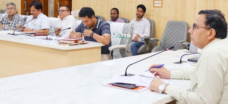 स्वरोजगार योजनाओं में तेजी लाएं बैंक, लक्ष्य के अनुरूप ऋण वितरण के निर्देश
