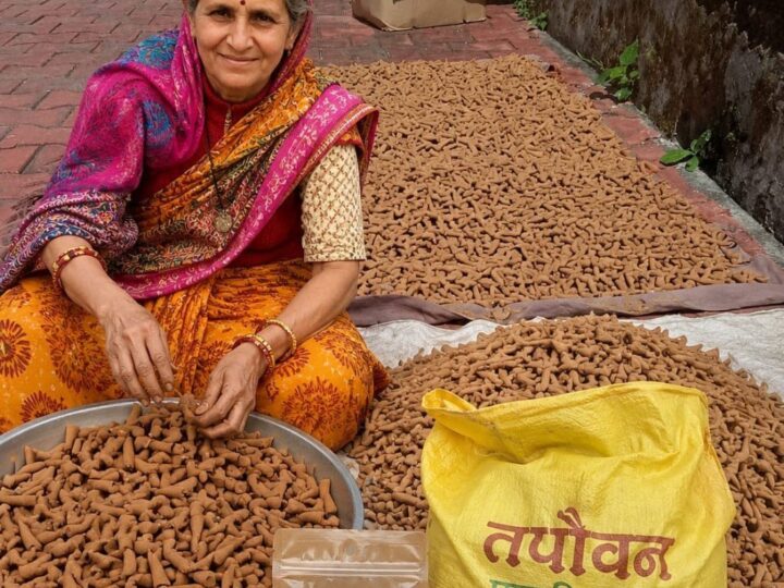 चमोली : भटियाणा गांव से निकली तपोवन की खुशबू, नंदी देवी ने अगरबत्ती-धूपबत्ती के कारोबार से रचा आत्मनिर्भरता का मॉडल