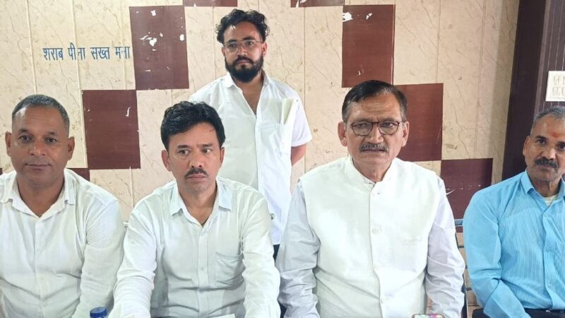 इसी वर्ष बड़ी जात कराने पर कुरुड़ आयोजन समिति कायम
