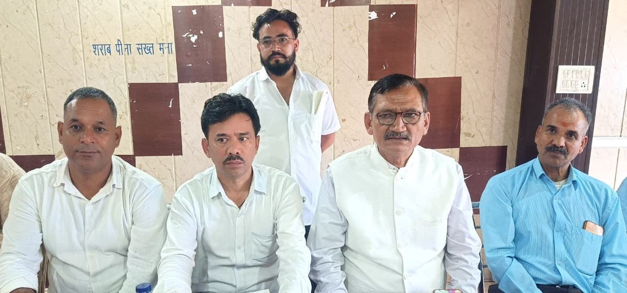 इसी वर्ष बड़ी जात कराने पर कुरुड़ आयोजन समिति कायम