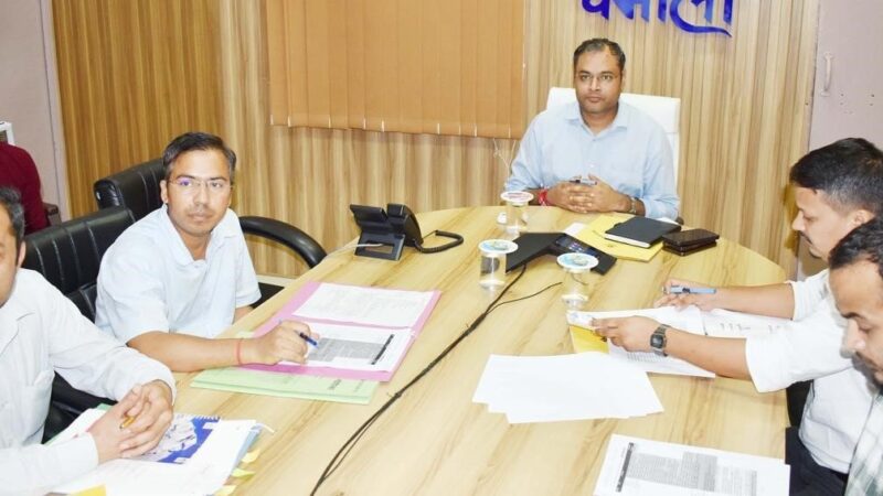 चमोली में खनिज ब्लॉकों की नीलामी प्रक्रिया तेज