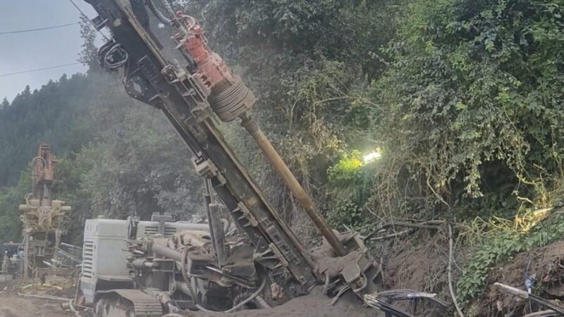 ज्योतिर्मठ के अस्तित्व को बचाने की बड़ी जंग : 8 सेक्टरों में चल रहे युद्धस्तर पर भू-स्तरीकरण के कार्य