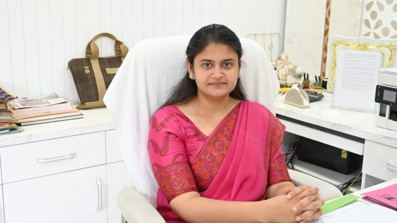 सीडीओ वरुणा अग्रवाल ने की डायट की कार्ययोजना की समीक्षा, प्रशिक्षण के शैक्षणिक प्रभाव का मूल्यांकन करने के दिए निर्देश