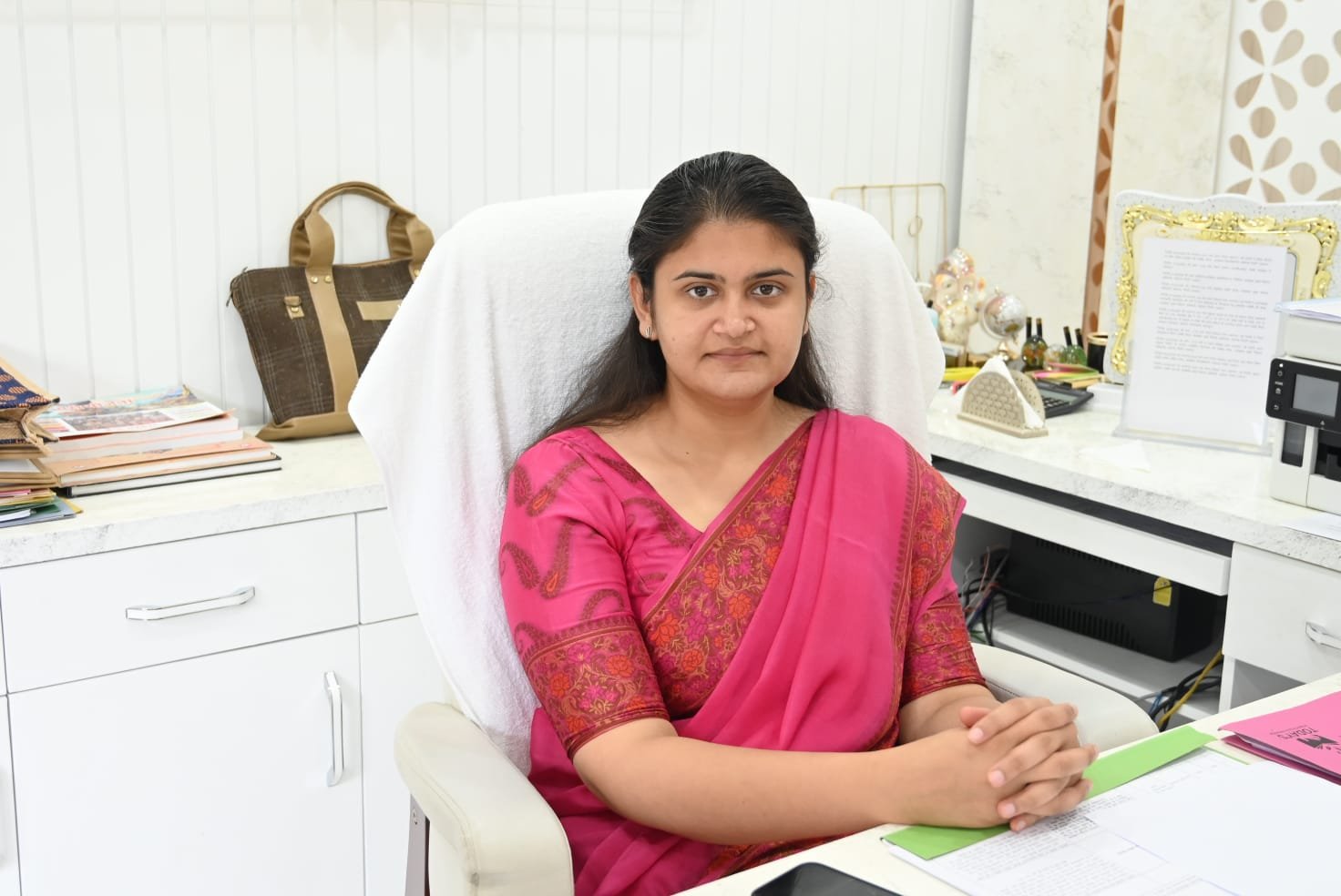 सीडीओ वरुणा अग्रवाल ने की डायट की कार्ययोजना की समीक्षा, प्रशिक्षण के शैक्षणिक प्रभाव का मूल्यांकन करने के दिए निर्देश