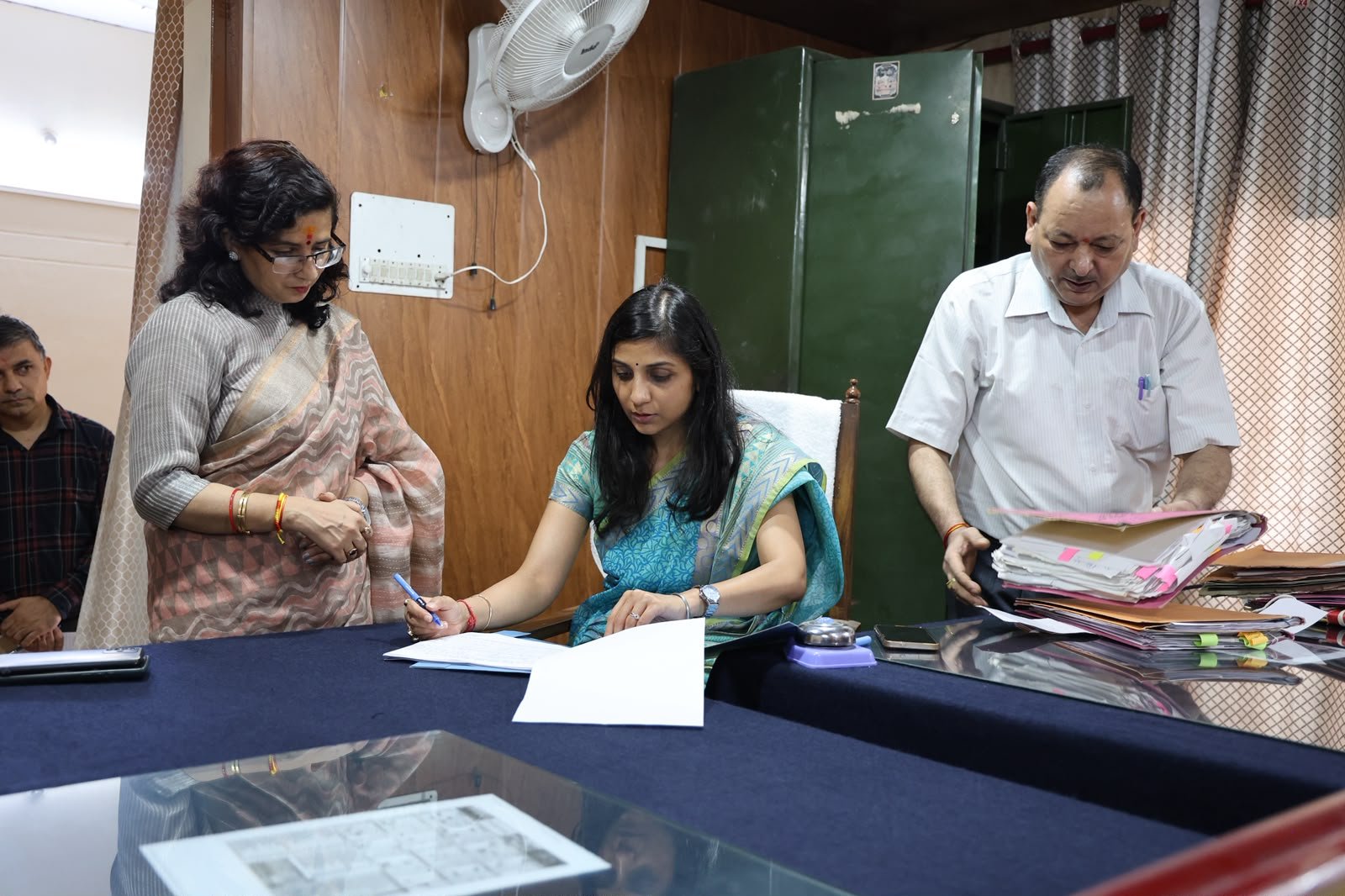 जनशिकायतों के निस्तारण में लापरवाही बर्दाश्त नहीं, हर समस्या का हो समयबद्ध समाधान – डीएम स्वाति एस. भदौरिया