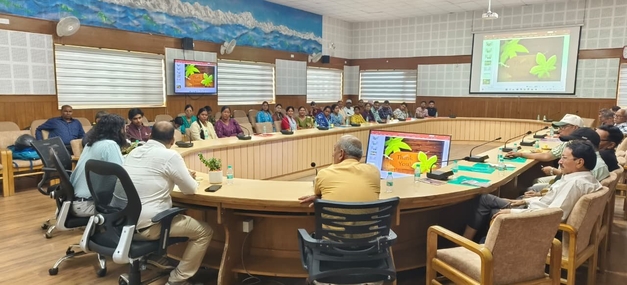 पॉलीहाउस तकनीक से बढ़ेगी किसानों की आय, ऑफ-सीजन सब्जी उत्पादन पर तीन दिवसीय प्रशिक्षण शुरू