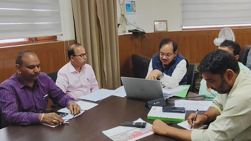 09 से 17 अगस्त तक जिलेभर में चलेगा हर घर तिरंगा अभियान, अभियान को जन-जन का उत्सव बनाने पर जोर