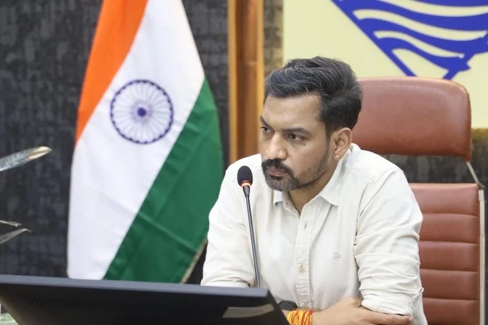 खेल महाकुंभ 2026 : 01 सितंबर से सजेगा मुख्यमंत्री चौम्पियनशिप ट्रॉफी का मंच, न्याय पंचायत से राज्य स्तर तक होगा प्रतिभा का प्रदर्शन