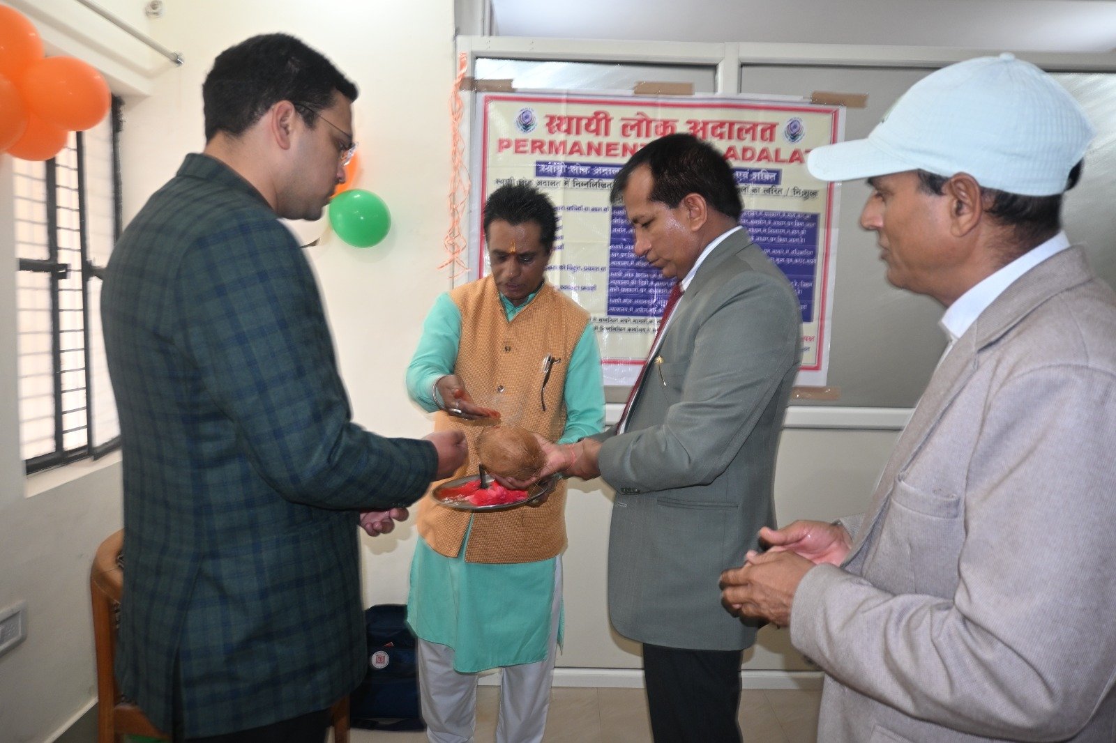 पौड़ी में स्थायी लोक अदालत के नए कार्यालय का शुभारंभ, आमजन को मिलेगा सरल और त्वरित न्याय