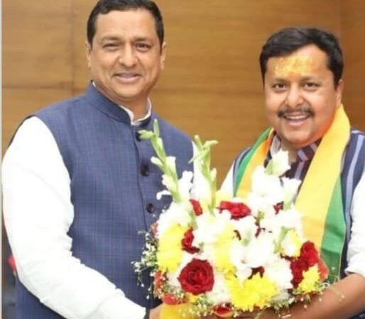 गढ़वाल सांसद अनिल बलूनी को भाजपा में बड़ी जिम्मेदारी, तीसरी बार बनें राष्ट्रीय मीडिया प्रभारी