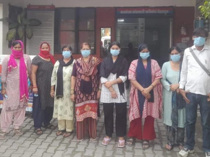 ऋषिकेश में विवाद के बाद दोनों पक्ष आमने-सामने, शांति भंग की आशंका पर 8 गिरफ्तार