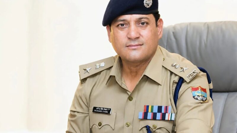 एसएसपी दून की दो टूक, पढाई की आड में हुडदंग नहीं होगा बर्दाश्त